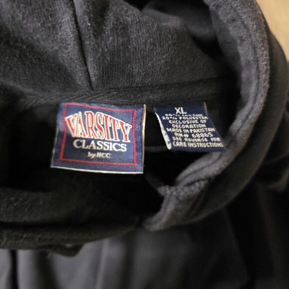 Penn State Nittany Lions Varaity Classics Hoodie Mens XL Large Blue Hoodie - Picture 3 of 4